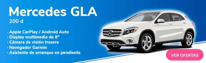 Mercedes GLA: deportividad y prestigio convertidos en SUV