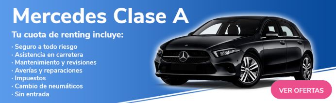 Mercedes Clase A: te seduce por fuera, te atrapa por dentro