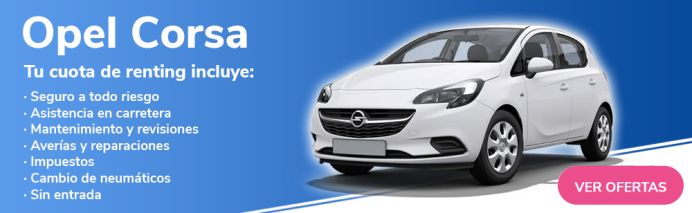 Opel corsa oferta