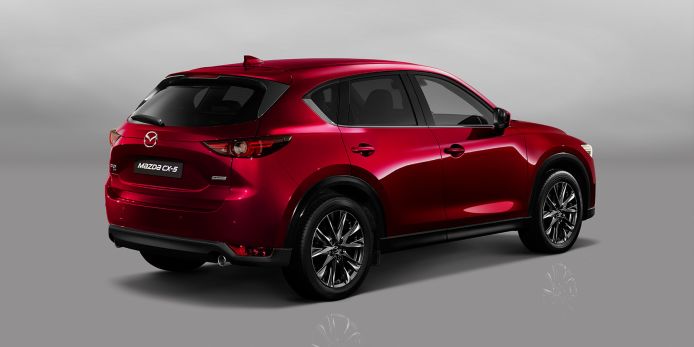 Mazda CX-5: la alianza entre sofisticación y diseño