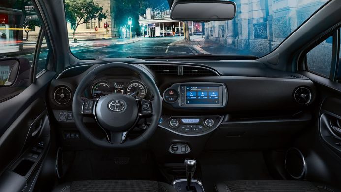 Toyota Yaris: el coche urbano actual por excelencia