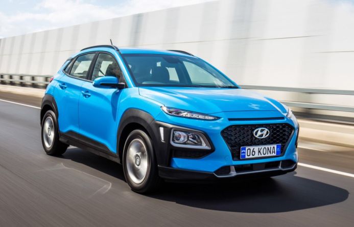 Hyundai Kona: el SUV híbrido automático ideal para la ciudad