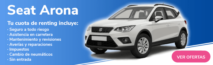 ¿Cuánto cuesta el kilómetro recorrido en un coche de compra? ¿Y de renting?