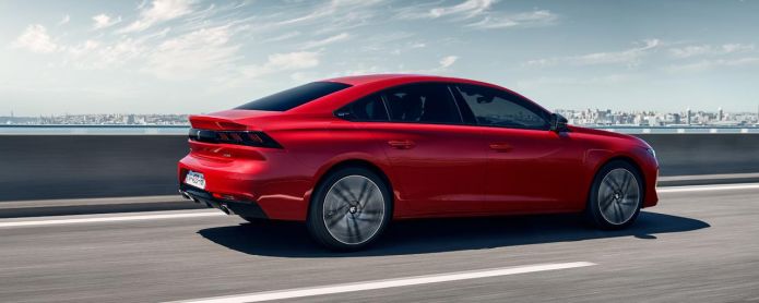 Peugeot 508: una berlina con todo lujo de detalles en diseño y prestaciones