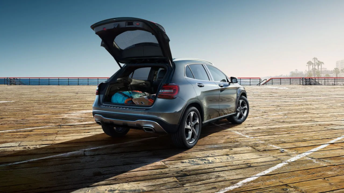 Mercedes GLA: deportividad y prestigio convertidos en SUV