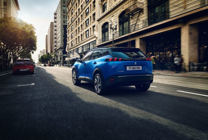 Imagen exterior peugeot 2008