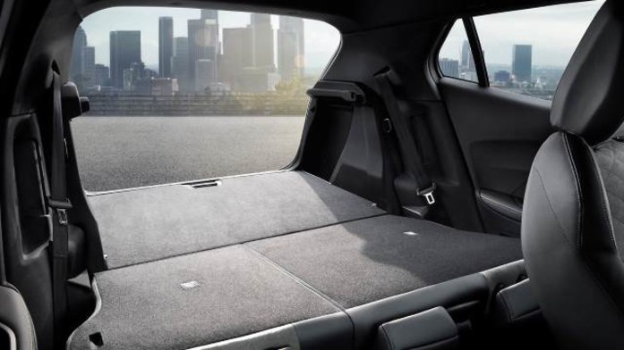Maletero peugeot 2008