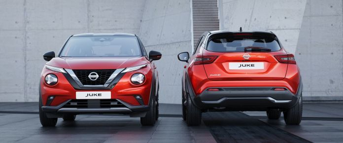 Nissan Juke: el SUV compacto más desafiante y ágil