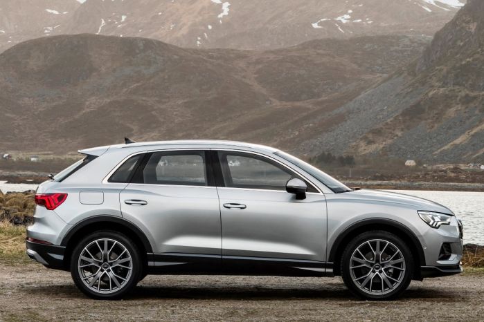 Imagen audi q3 exterior