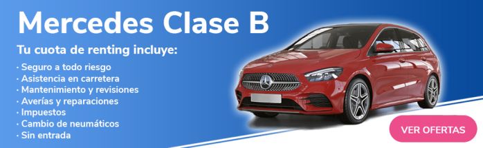 Mercedes Clase B: el familiar más versátil y futurista del momento