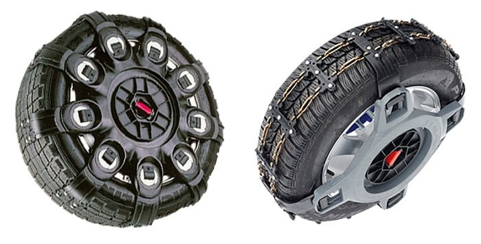 ¿Qué cadenas de nieve comprar?