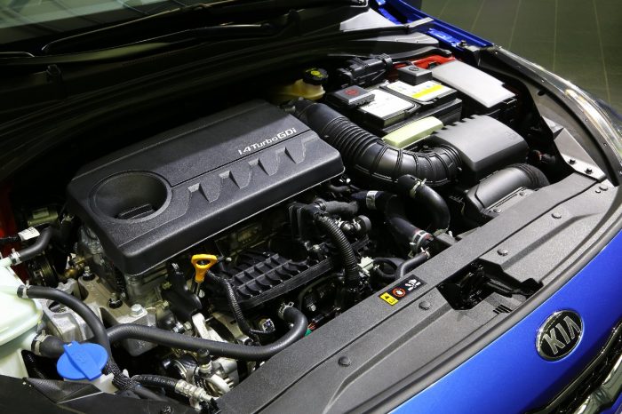 Kia Ceed: El gran felino ataca de nuevo 8 Kia Ceed: El gran felino ataca de nuevo