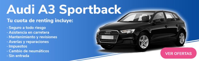 Audi A3: referente en deportividad y equilibrio