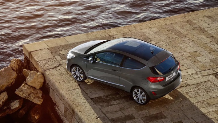Imagen ford fiesta exterior
