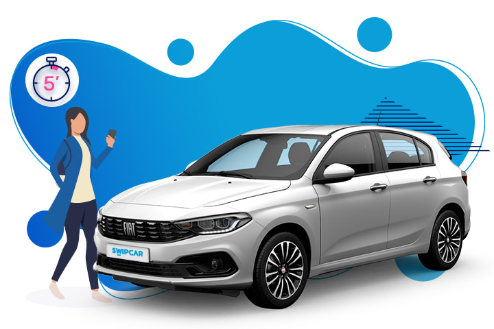 Coche renting Fiat Tipo