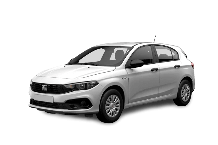 fiat renting bajo consumo