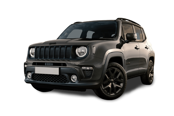 Jeep Renegade recensione 