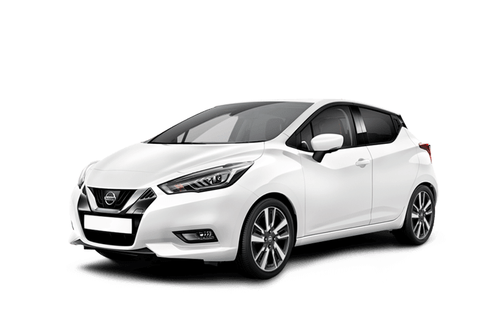 nissan micra noleggio a lungo termine