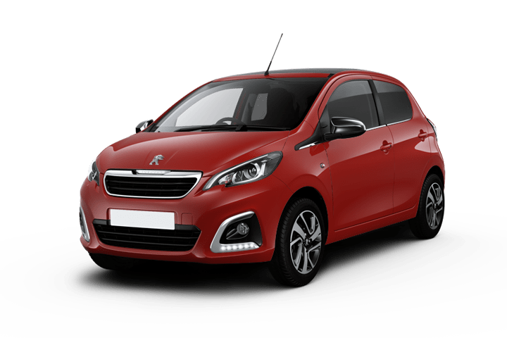 Peugeot 108, alma de urbanita