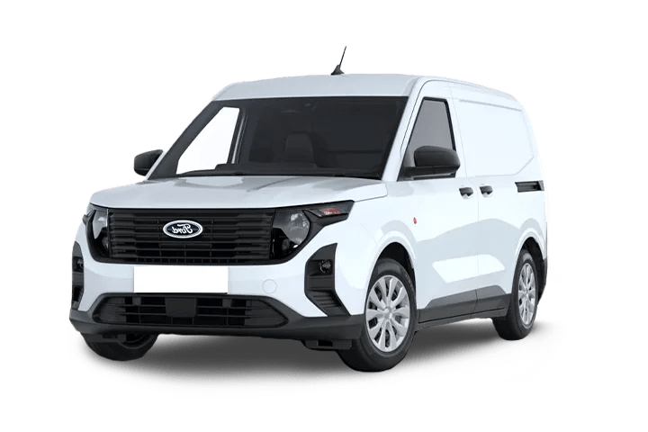 Una furgoneta de renting para cada tipo de autónomo 2 Ford Transit Courier Furgoneta Renting Autónomos