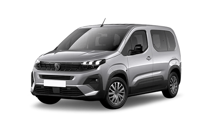 Una furgoneta de renting para cada tipo de autónomo 5 Peugeot Rifter Active Business Furgoneta de Renting Autónomos