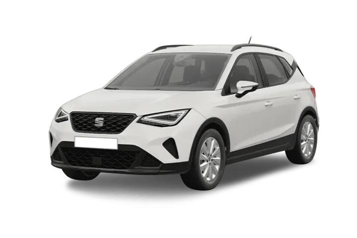 Coches de renting ideales para regalarte la máxima calidad esta Navidad 3 Seat Arona Renting Navidad 2025