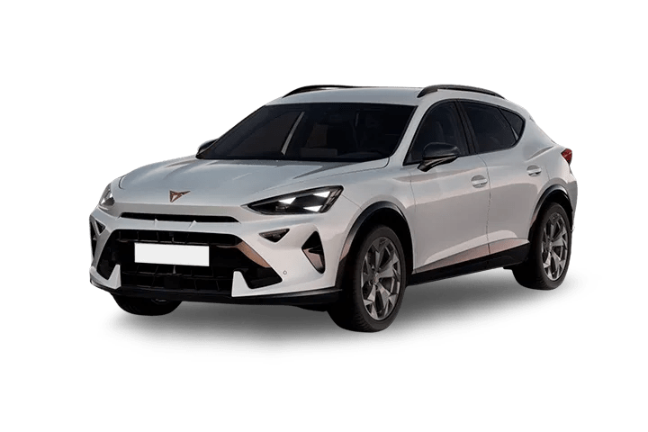 Renting de coches híbridos enchufables o no enchufables: cuándo elegir uno u otro 5 Cupra Fomentor Hybrid: renting de coches híbridos