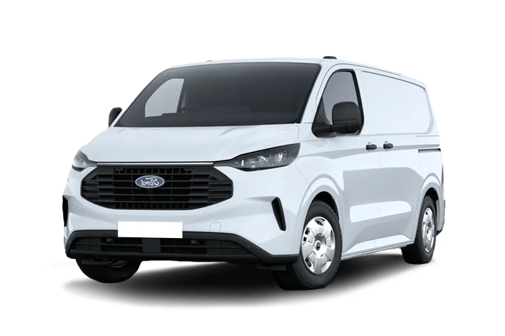 Las furgonetas de renting que triunfaron entre las empresas en 2025 2 Ford Transit Custom - Renting de Furgonetas 2025