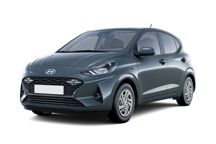 Mini-coches urbanos: las 3 mejores opciones de renting para ciudad 4 Hyundai i10 micro-coche urbano de renting