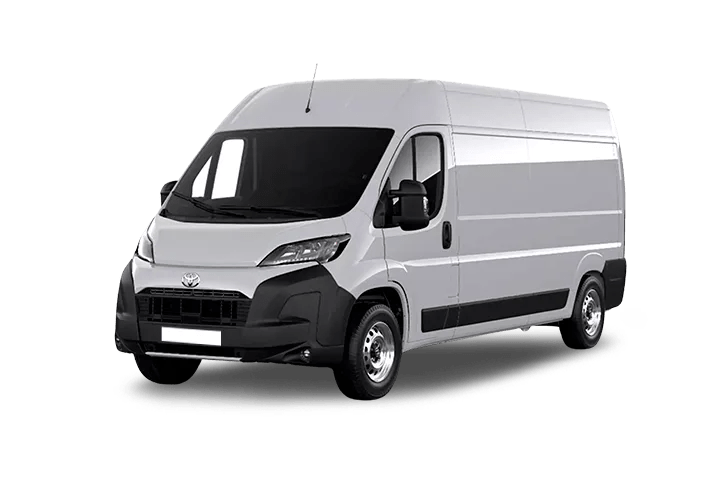 Las furgonetas de renting más seguras en 2026 2 Las furgonetas de renting más seguras en 2026