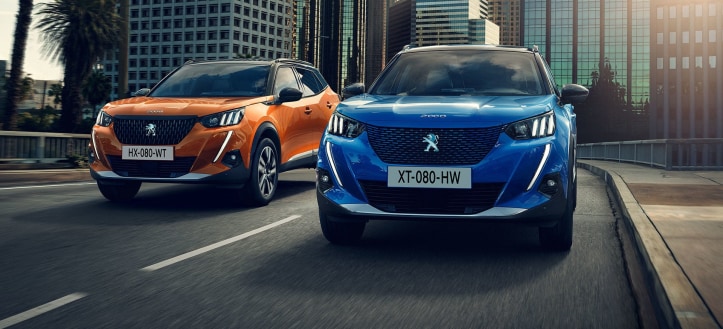 Imagen exterior peugeot 2008