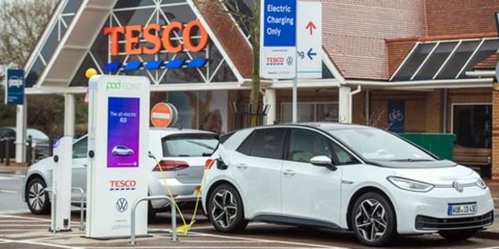 Cuánto cuesta cargar un coche eléctrico