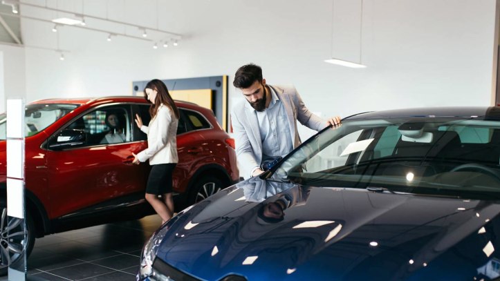 ¿Sale a cuenta el plan de ayudas a la compra de un coche nuevo?