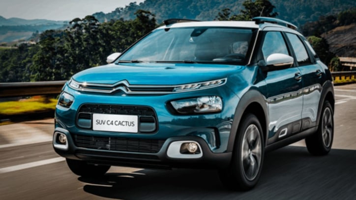 Citroën C4 Cactus: Cualquier viaje se te hará corto