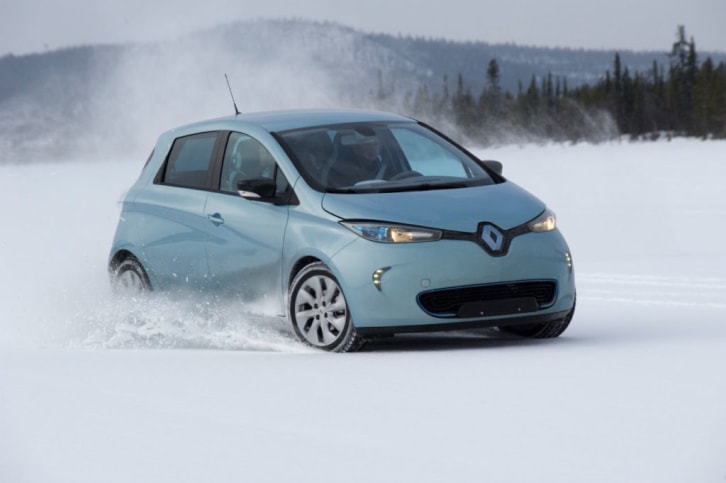 Autonomía de un coche eléctrico