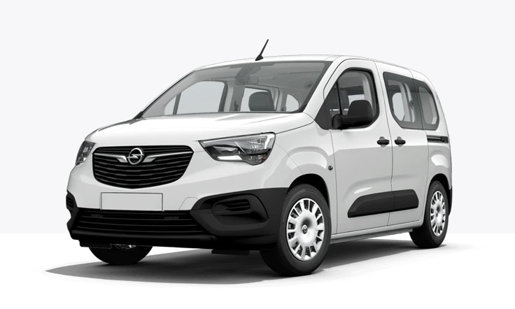 Opel combo renting Swipcar
