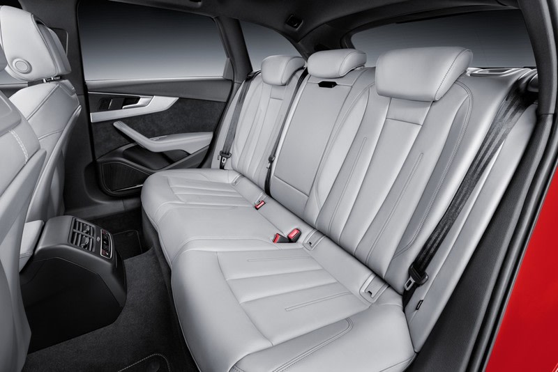 Audi A4: una berlina premium más dinámica y espaciosa