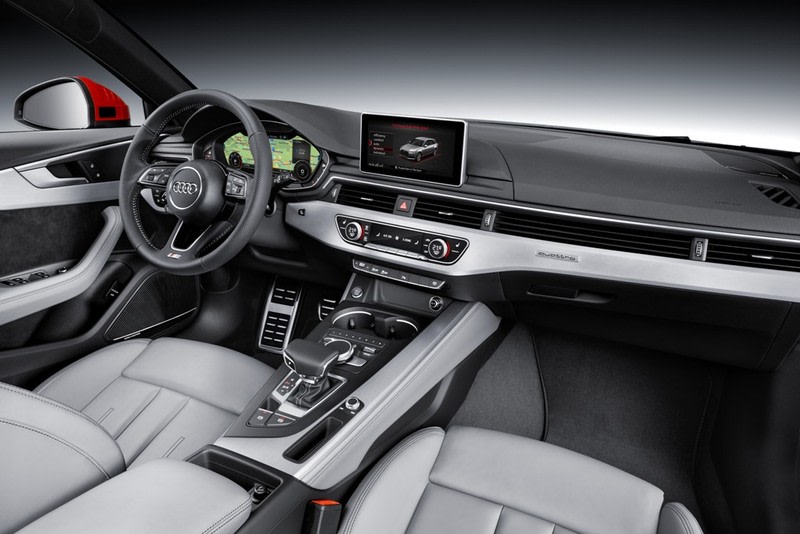 Audi A4: una berlina premium más dinámica y espaciosa