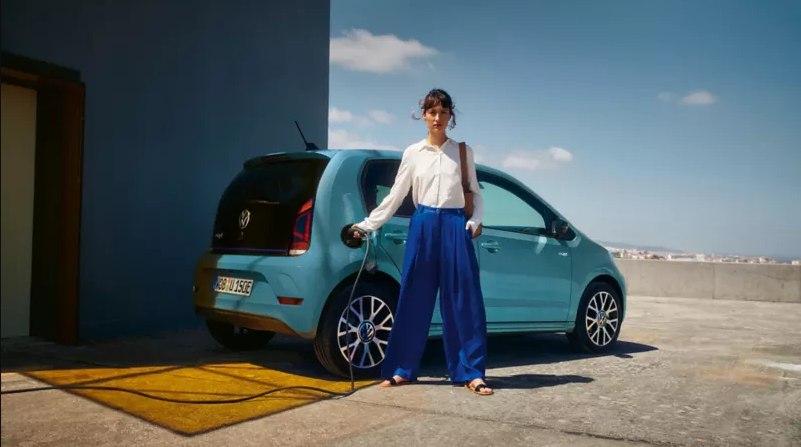 Volkswagen e-Up: El coche eléctrico a mejor precio