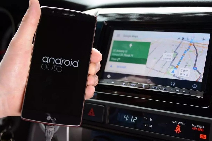 android auto como funciona