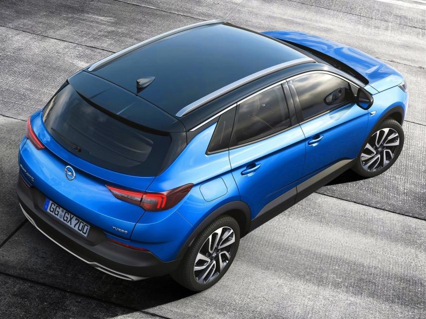 Opel Grandland X: la practicidad convertida en un SUV compacto
