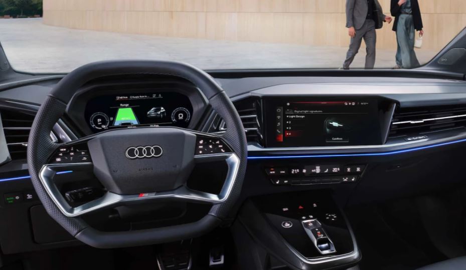 Audi Q4 e-tron: el SUV eléctrico más sofisticado del momento