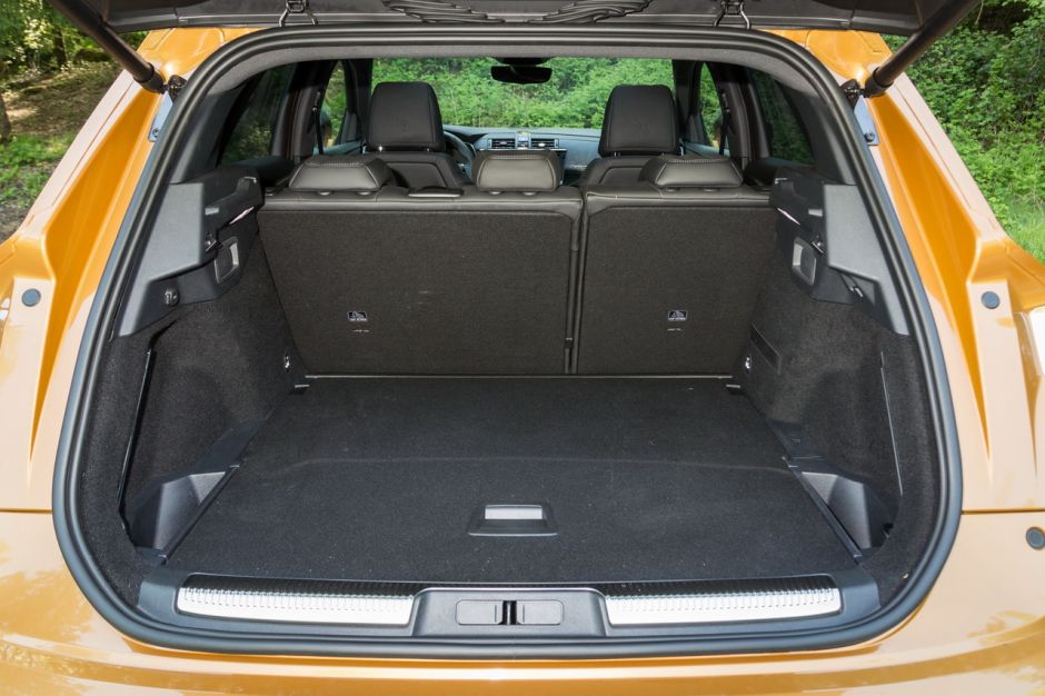 DS 7 Crossback: grande, cómodo y equipado con la última tecnología