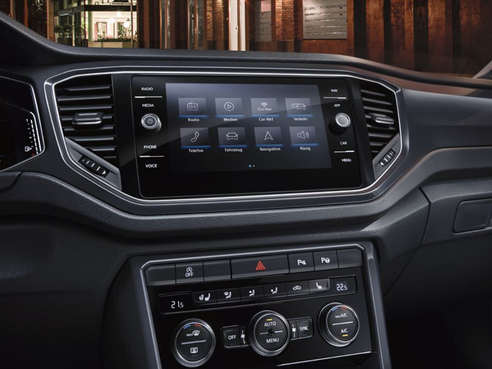 Volkswagen T-Roc: la conducción de un compacto, la presencia de un SUV 7 Volkswagen T-Roc: la conducción de un compacto, la presencia de un SUV