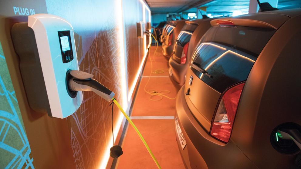 Los cinco coches de renting más eficientes 3 Los cinco coches de renting más eficientes