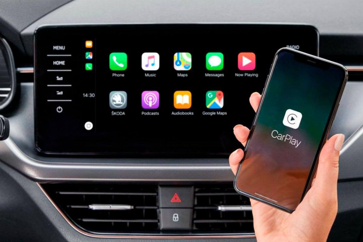 How To Turn Apple Carplay On My Iphone