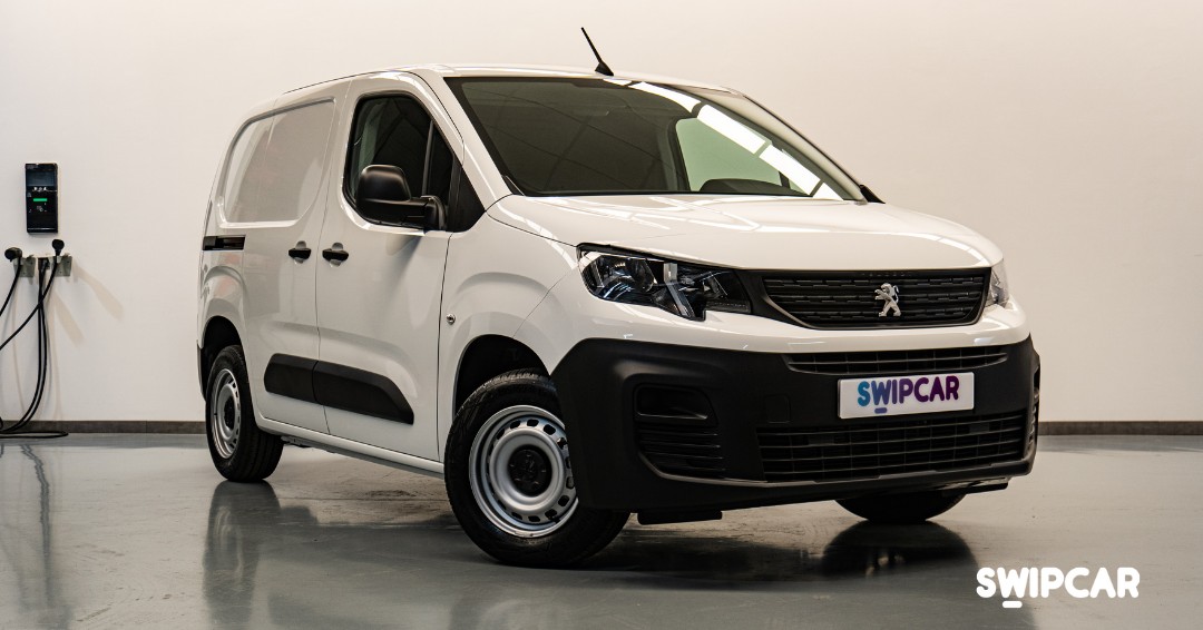 Peugeot Partner: la apuesta más segura para tu trabajo - Swipcar