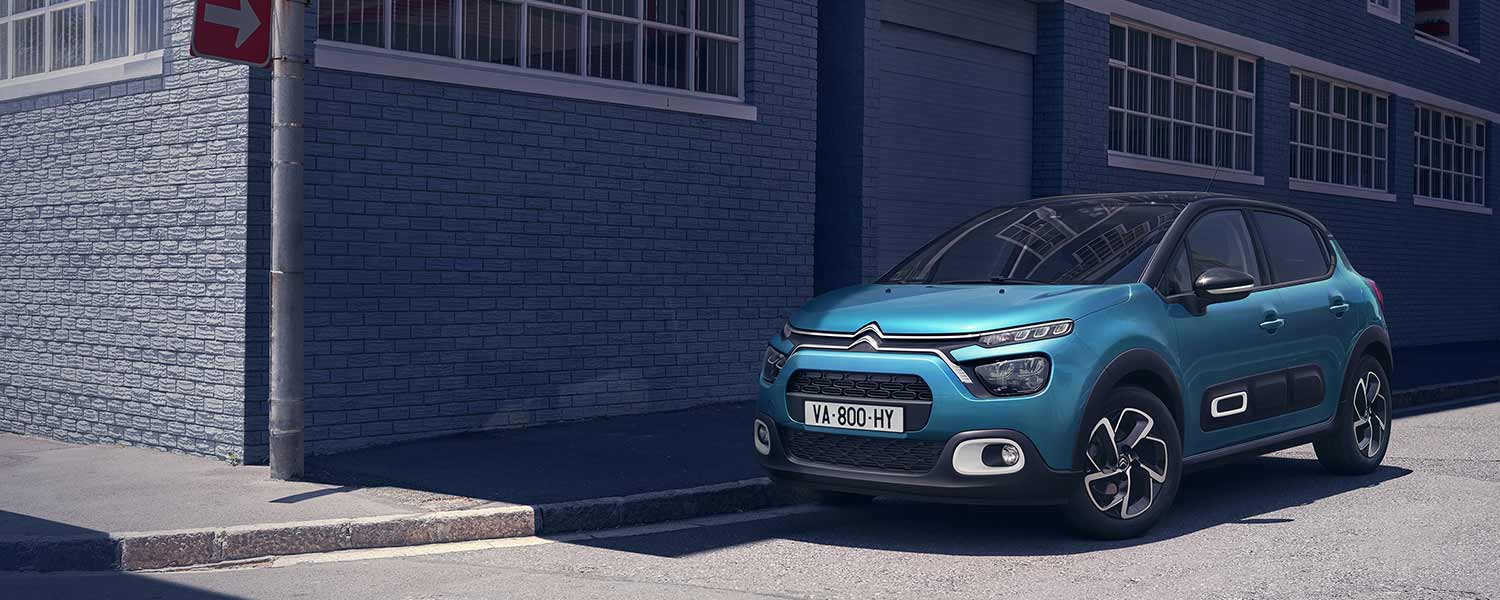 Citroën C3  El vehículo urbano personalizable y conectado