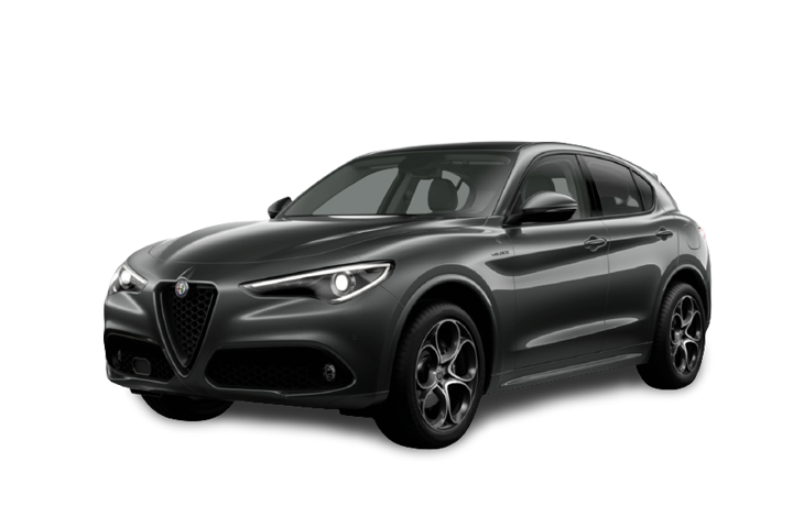 Renting Alfa Romeo-Stelvio-2.2 Diésel 140kW (190CV) Sprint RWD
