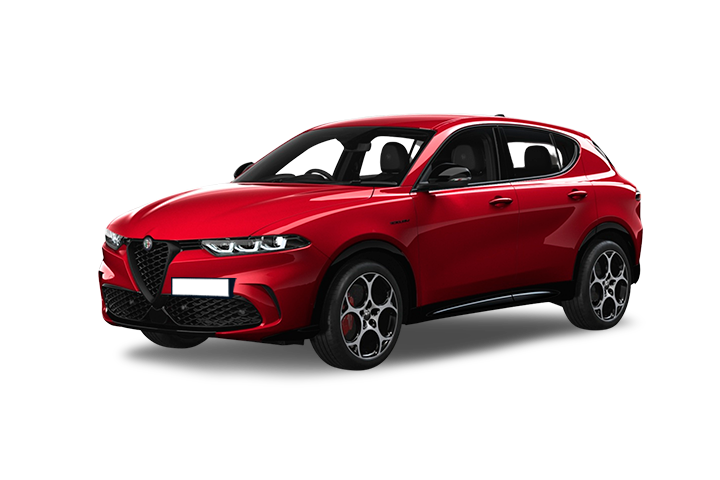 Renting Alfa Romeo-Tonale-1.6 Diesel TCT6 Veloce